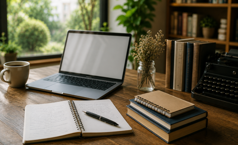 From Concept to Best-Seller – Professional eBook Writing