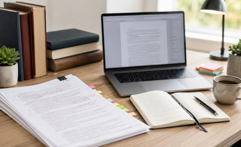 Step-by-Step English Editing Guidelines for Researchers