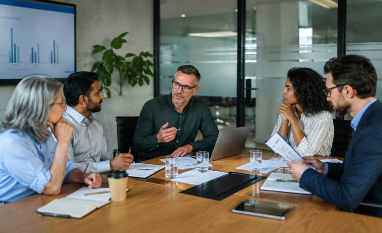 Leadership Strategies for International Editorial Teams