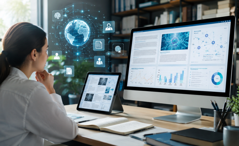 The Future of Online Research Publication: Key Trends to Watch