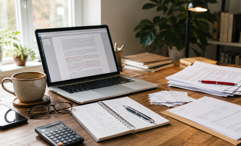 How Freelance Editors Can Determine Fair and Sustainable Rates