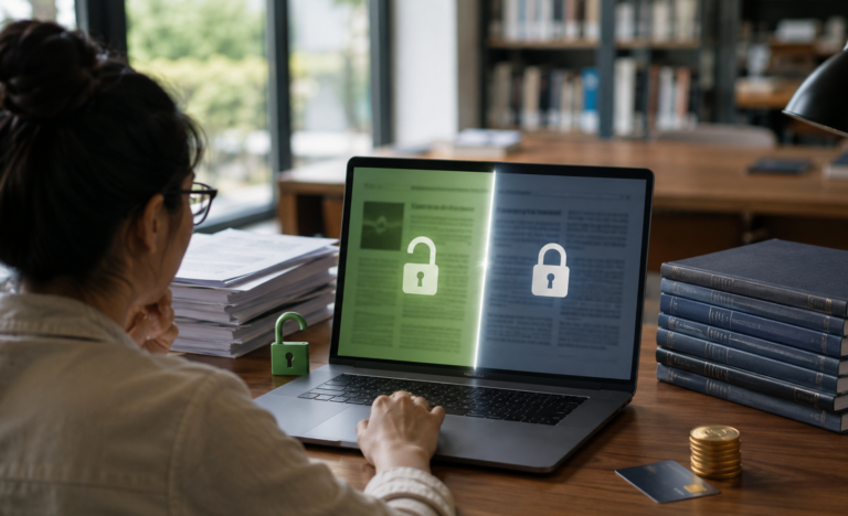 Open Access vs Paid Journals: Key Insights for Research Scholars