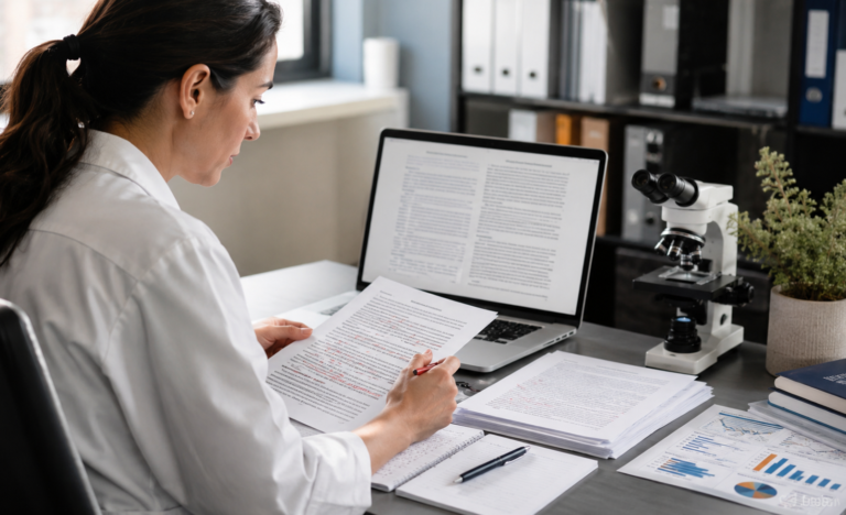 A Complete Guide to Choosing the Best Scientific Editing Company