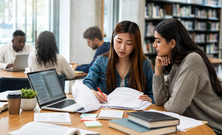 The Impact of Dissertation Editing on International Students’ Research