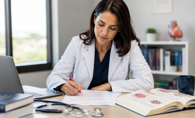 Achieve Excellence in Medical Writing with Professional Editing Services