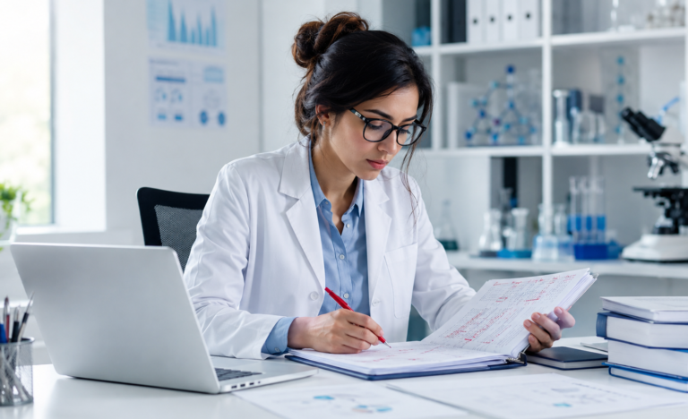 How Scientific Editing Improves Journal Submission Success