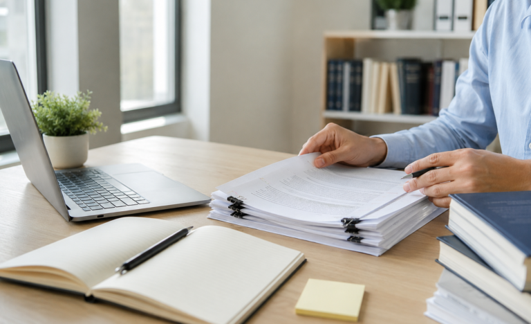 Manuscript Preparation and Formatting for Research Publication Success