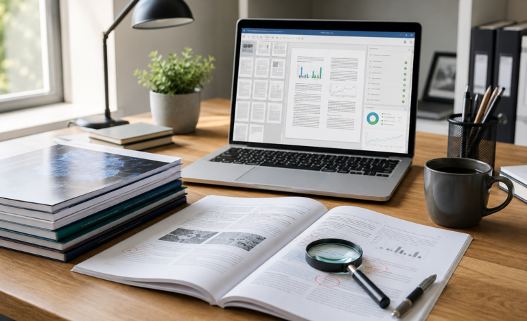 The Role of Production Quality in Journal Indexing and Visibility