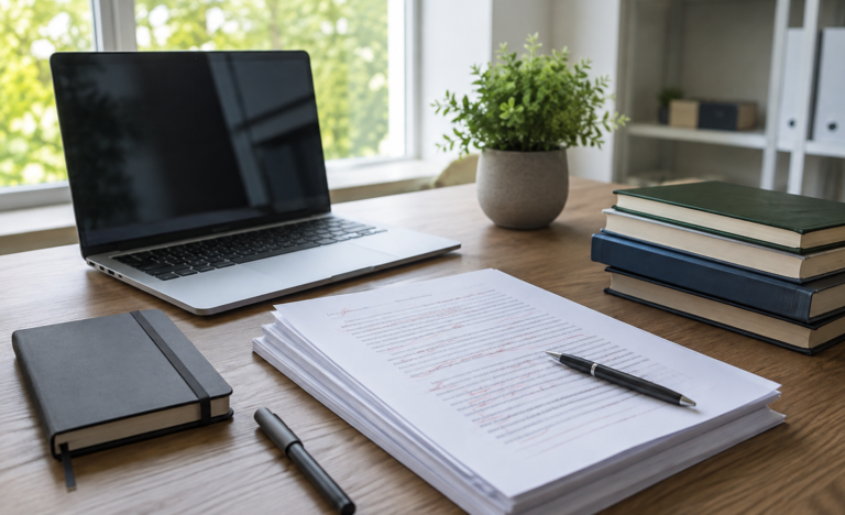 Professional Editing Services for Effective Research Communication