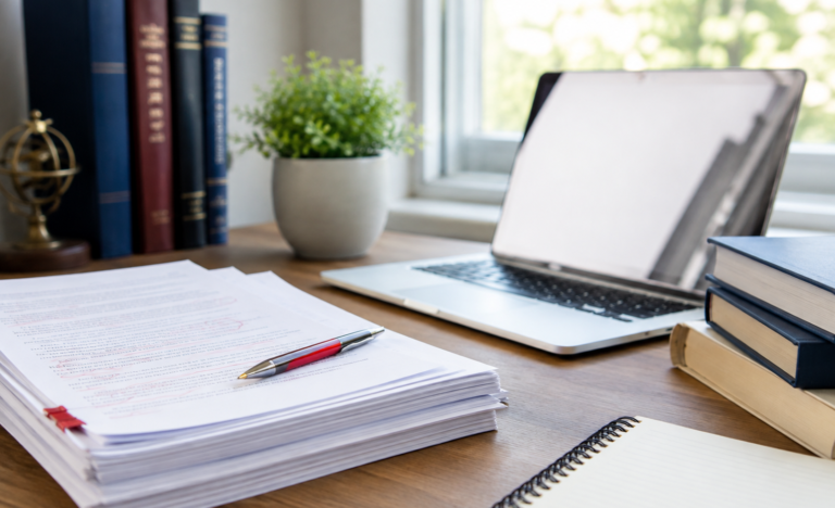 English Editing Services: A Foundation for Academic Publishing Success