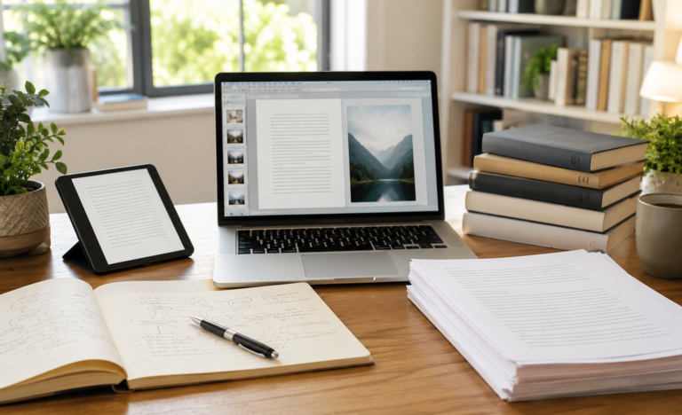 From Idea to Best-Seller with Professional eBook Writers